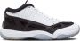 Jordan Air 11 Retro low-top sneakers Wit - Thumbnail 1