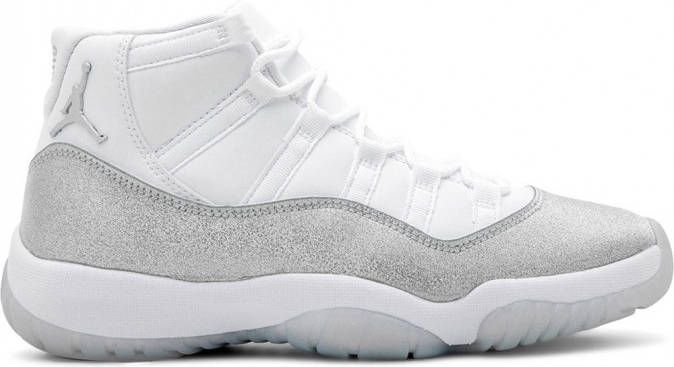 Jordan Air 11 Retro sneakers Wit