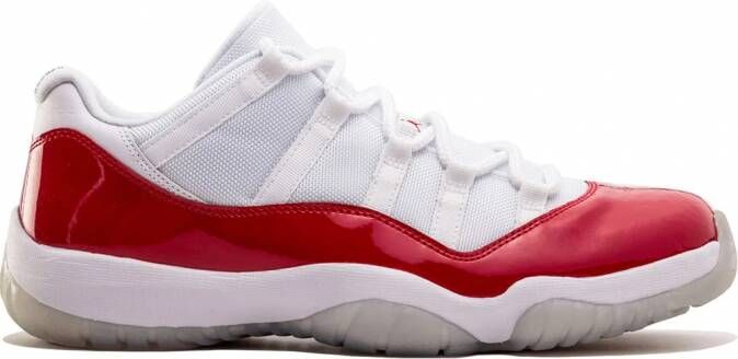 Jordan Air 11 Retro sneakers Wit