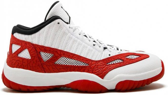 Jordan Air 11 Retro sneakers Wit