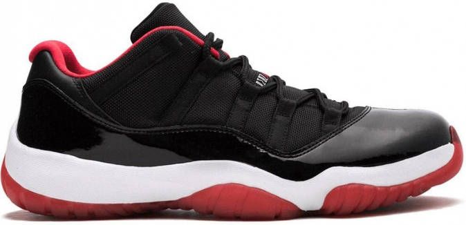 Jordan Air 11 Retro sneakers Zwart