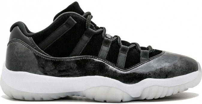 Jordan Air 11 Retro sneakers Zwart