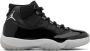 Jordan Air 11 Retro WMNS sneakers Zwart - Thumbnail 1