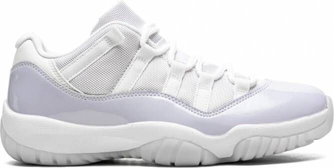 Jordan Air 11 sneakers Wit