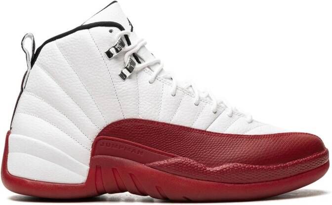 Jordan "Air 12 Cherry sneakers" Wit