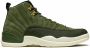 Jordan Air 12 high-top sneakers Groen - Thumbnail 1