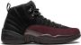 Jordan Air 12 high-top sneakers Zwart - Thumbnail 1