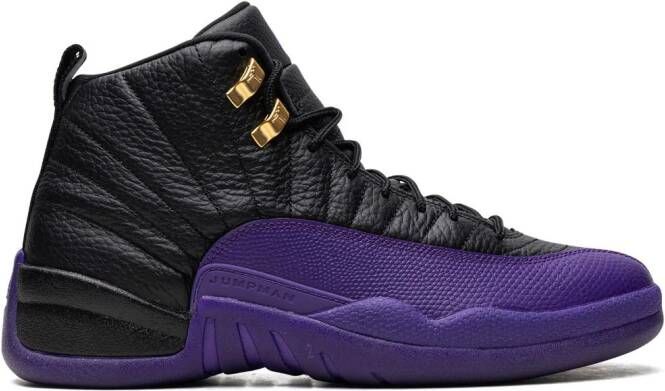 Jordan "Air 12 Low Sky J Purple sneakers" Zwart