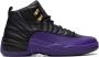 Jordan "Air 12 Low Sky J Purple sneakers" Zwart - Thumbnail 1