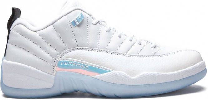 Jordan Air 12 low-top sneakers Wit