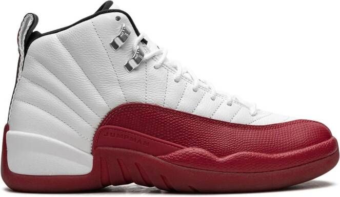 Jordan "Air 12 Retro Cherry 2023 sneakers" Wit