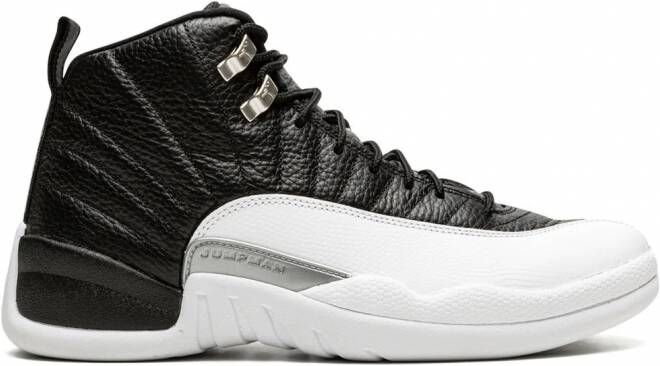 Jordan Air 12 Retro "Playoffs 2022" sneakers Zwart