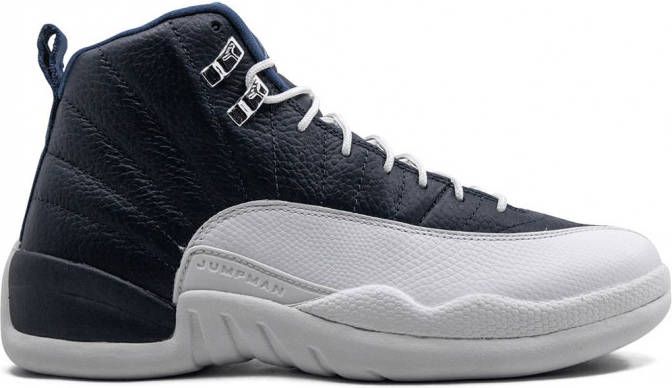 Jordan Air 12 Retro sneakers Blauw
