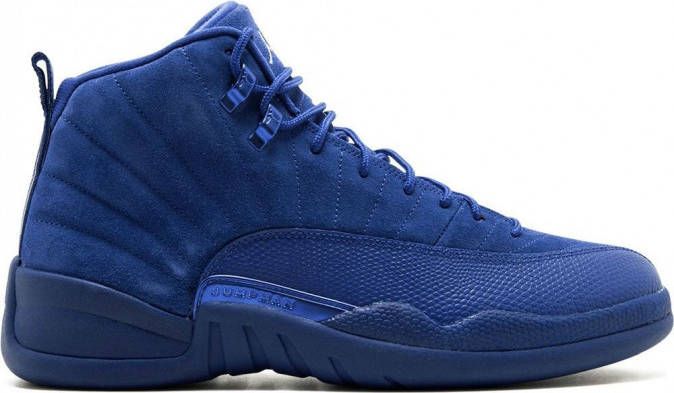 Jordan Air 12 Retro sneakers Blauw