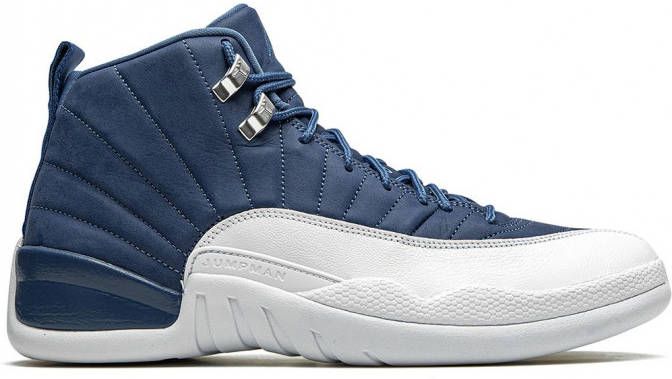 Jordan Air 12 Retro sneakers Blauw