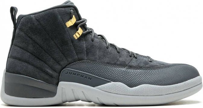 Jordan Air 12 Retro sneakers Grijs