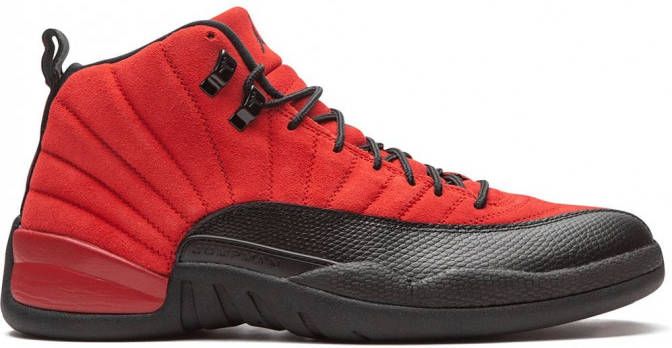 Jordan Air 12 Retro sneakers Rood