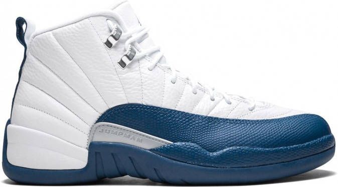 Jordan Air 12 Retro sneakers Wit