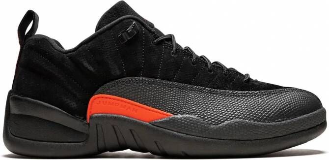Jordan Air 12 Retro sneakers Zwart