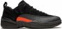 Jordan Air 12 Retro sneakers Zwart - Thumbnail 1