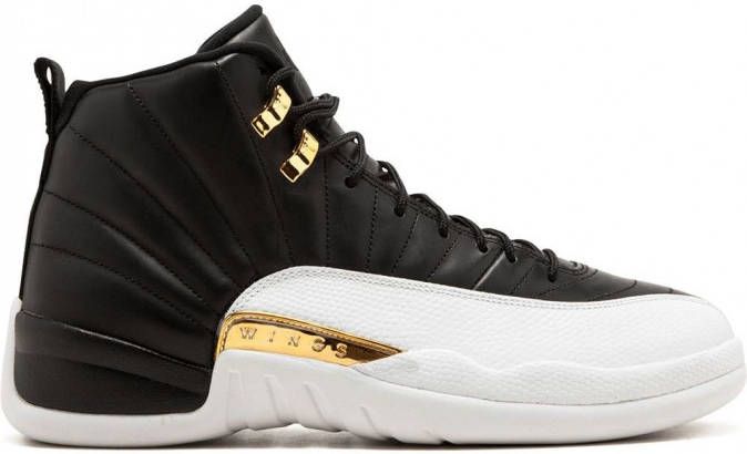 Jordan Air 12 Retro sneakers Zwart