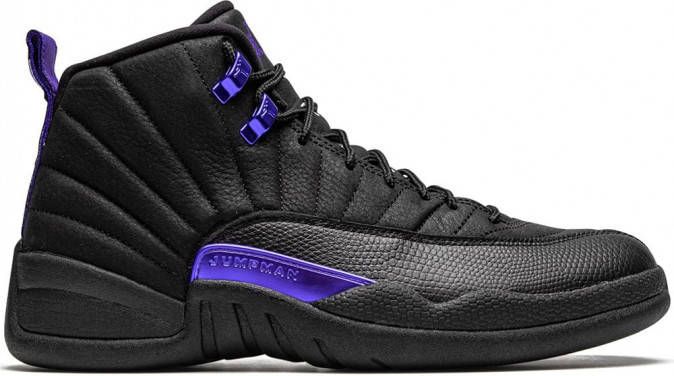 Jordan Air Retro 12 sneakers Zwart