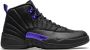 Jordan Air Retro 12 sneakers Zwart - Thumbnail 1