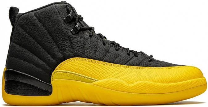 Jordan "Air 12 Retro University Gold sneakers" Zwart