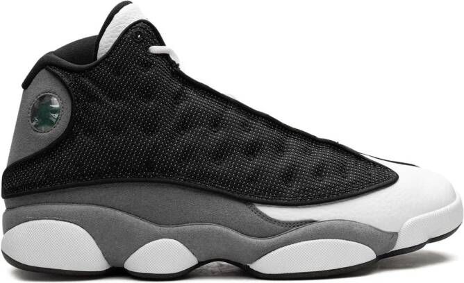 Jordan "Air 13 Black Flint sneakers" Zwart