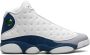 Jordan "Air 13 French Blue high-top sneakers" Wit - Thumbnail 1