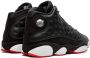 Jordan Air 13 high-top sneakers Zwart - Thumbnail 1