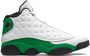 Jordan "Air 13 Lucky Green sneakers" Wit - Thumbnail 1