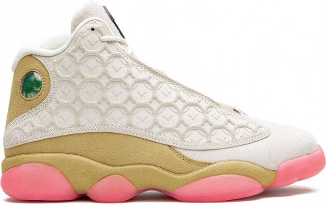 Jordan "Air 13 Retro Chinese New Year sneakers" Beige