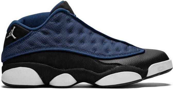 Jordan Air 13 Retro lage sneakers Blauw