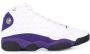 Jordan Air 13 Retro Lakers sneakers Wit - Thumbnail 1