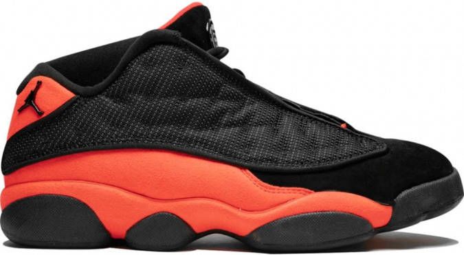 Jordan Air 13 Retro Low NRG CT sneakers Zwart