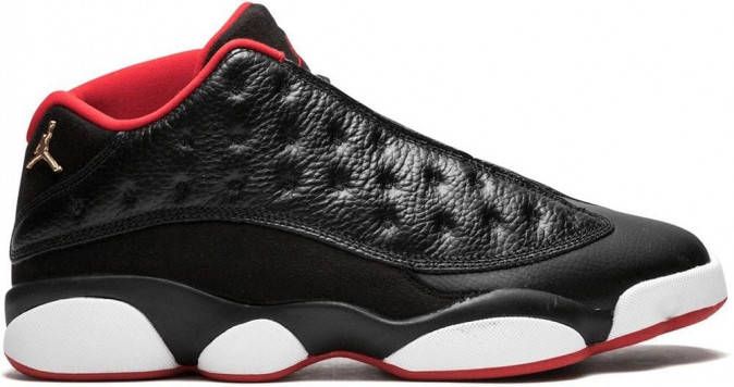 Jordan Air 13 Retro low-top sneakers Zwart