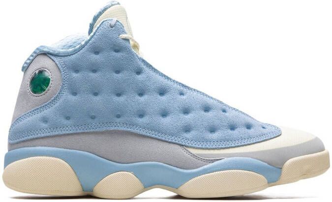 Jordan Air 13 Retro sneakers Blauw