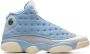 Jordan Air 13 Retro sneakers Blauw - Thumbnail 1