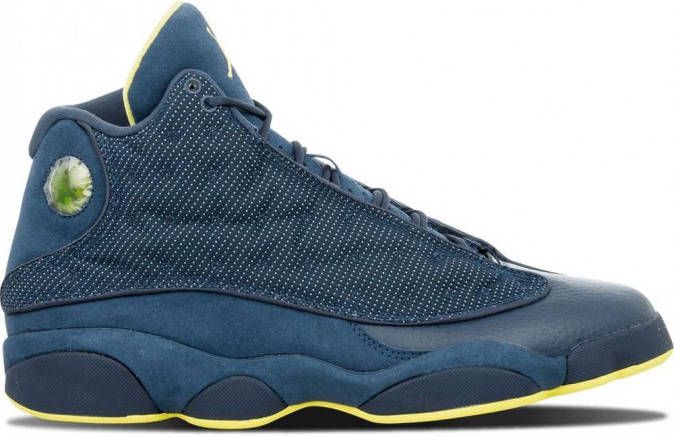 Jordan Air 13 Retro sneakers Blauw