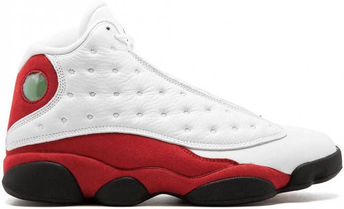 Jordan Air 13 Retro sneakers Wit