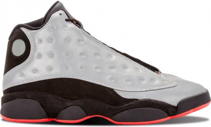 Jordan Air 13 Retro sneakers Zilver