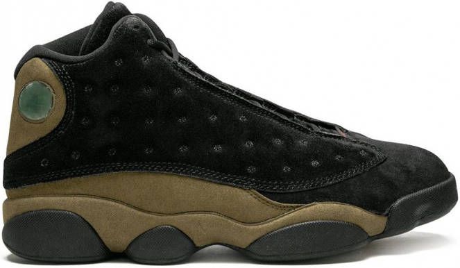 Jordan Air 13 Retro sneakers Zwart