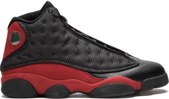 Jordan Air 13 Retro sneakers Zwart