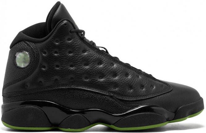 Jordan Air 13 Retro sneakers Zwart