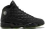 Jordan Air 13 Retro sneakers Zwart - Thumbnail 1