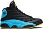 Jordan Air 13 Retro sneakers Zwart - Thumbnail 1