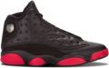 Jordan Air 13 Retro sneakers Zwart - Zwart