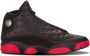 Jordan Air 13 Retro sneakers Zwart - Thumbnail 1