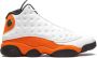 Jordan Air Retro 13 Starfish sneakers rubber leer Stof 11.5 Wit - Thumbnail 1